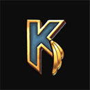 Golden Scrolls Symbol K